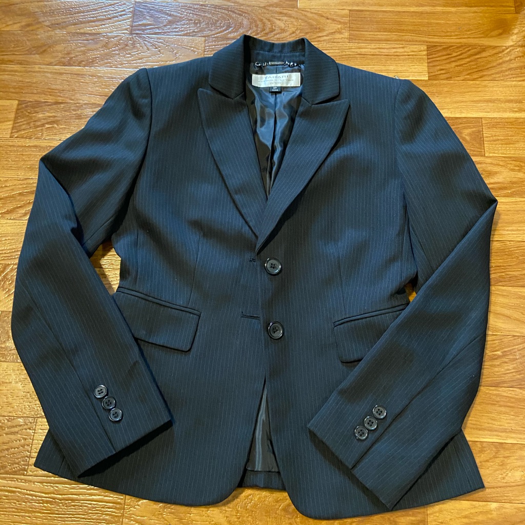 Tahari Asl Suit Coat/Blazer